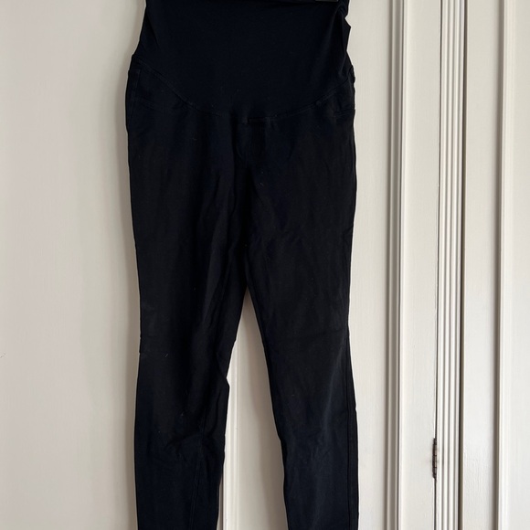 H&M Mama Treggings. Size L - Picture 4 of 6